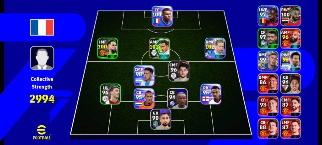 اکانت ای فوتبال