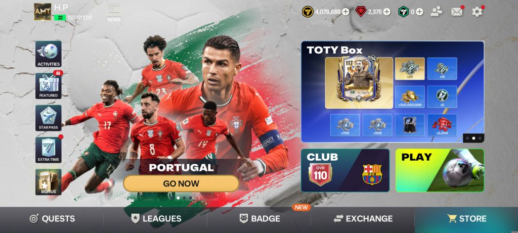 فیفا موبایل