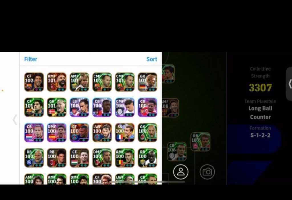 اکانت eFootBall