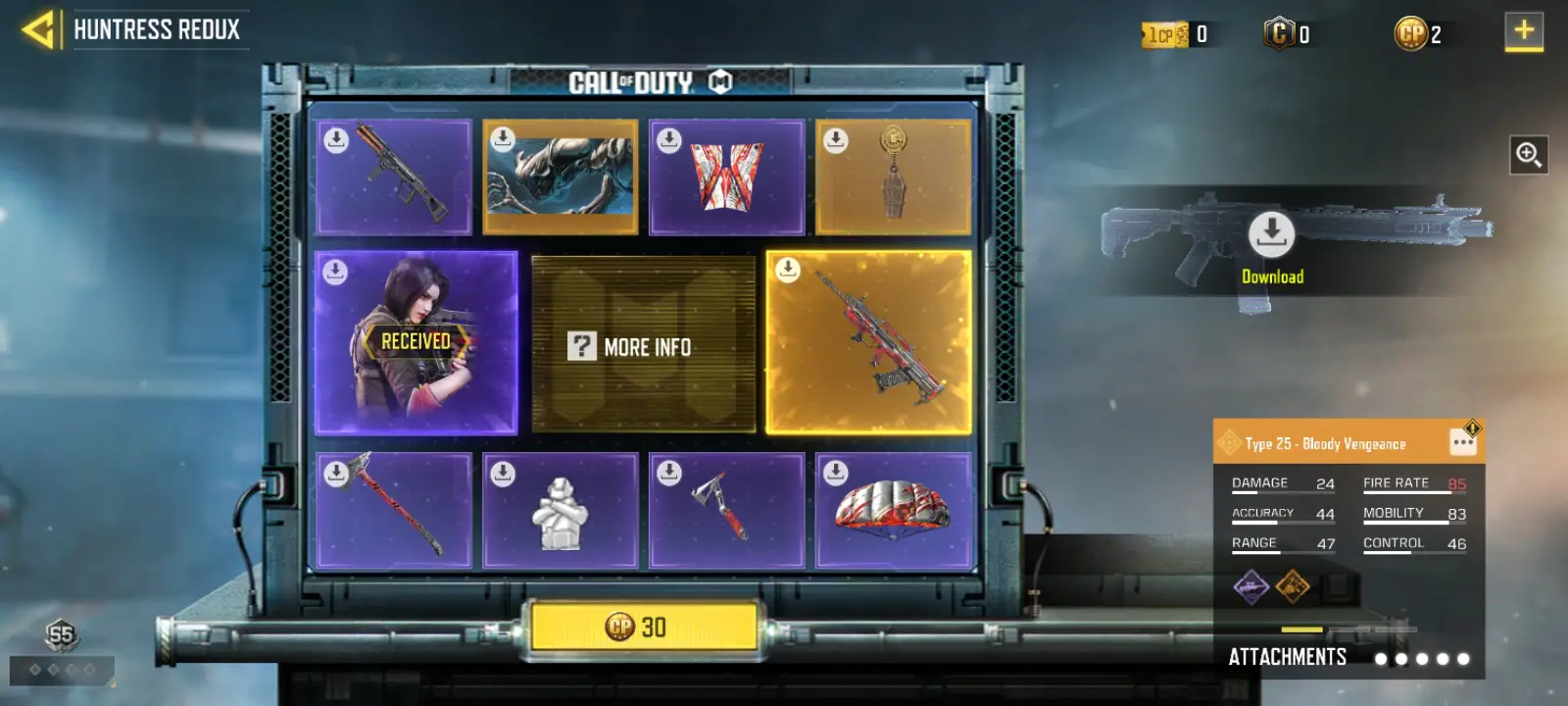 اکانت کالاف دیوتی